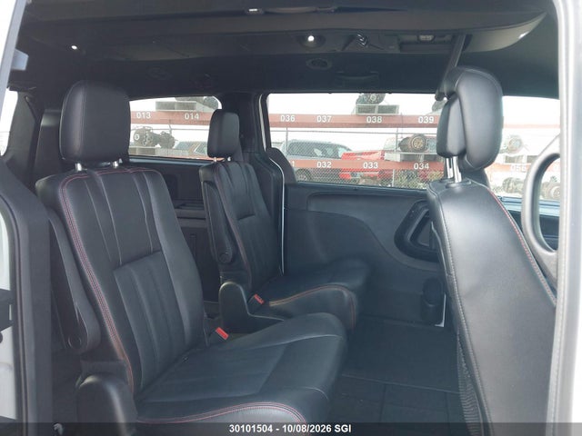 Продажа на аукционе авто 2019 Dodge Grand Caravan Gt, vin: 2C4RDGEG7KR752037, номер лота: 30101504