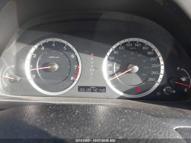 30101505 :رقم المزاد ، 1HGCP3F84BA800516 vin ، 2011 Honda Accord Exl مزاد بيع