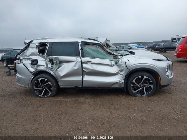 JA4J4UA82PZ611555 Mitsubishi Outlander Le/le Premium/se/sel