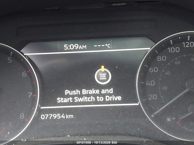 JA4J4UA82PZ611555 Mitsubishi Outlander Le/le Premium/se/sel