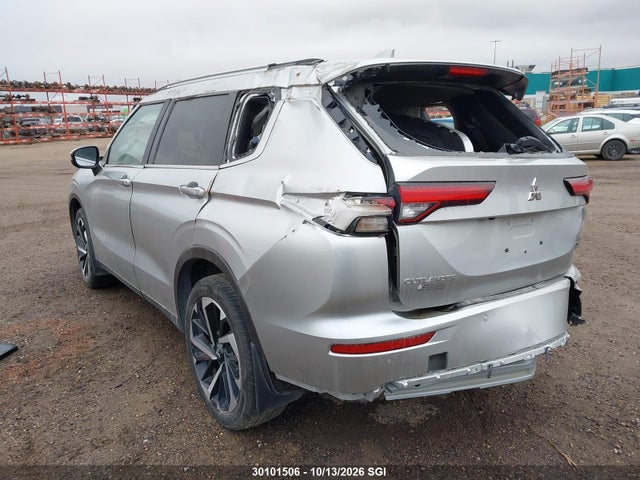 JA4J4UA82PZ611555 Mitsubishi Outlander Le/le Premium/se/sel