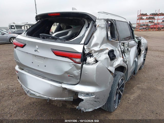 JA4J4UA82PZ611555 Mitsubishi Outlander Le/le Premium/se/sel