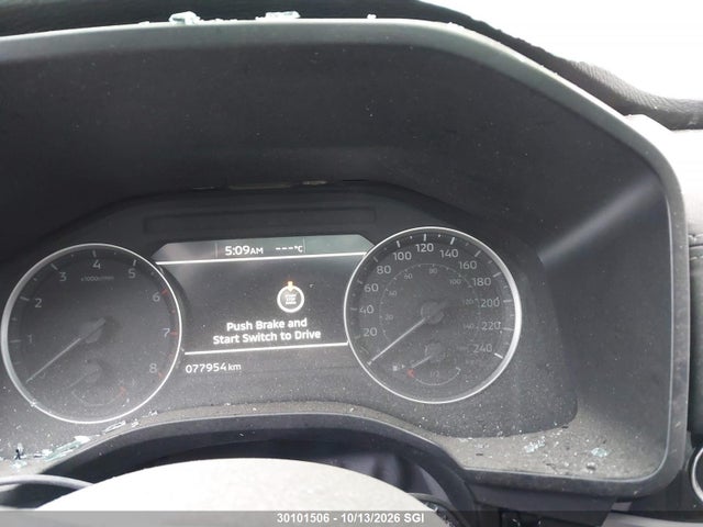 JA4J4UA82PZ611555 Mitsubishi Outlander Le/le Premium/se/sel