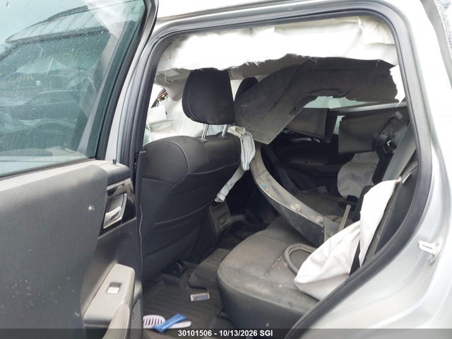 JA4J4UA82PZ611555 Mitsubishi Outlander Le/le Premium/se/sel