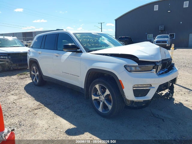 Aukcja sprzedaży 2025 Jeep Grand Cherokee Limited, vin: 1C4RJHBGXS8673041, numer aukcji: 30096118