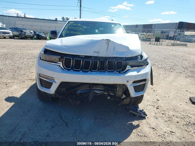 Продаж на аукціоні авто 2025 Jeep Grand Cherokee Limited, vin: 1C4RJHBGXS8673041, номер лоту: 30096118
