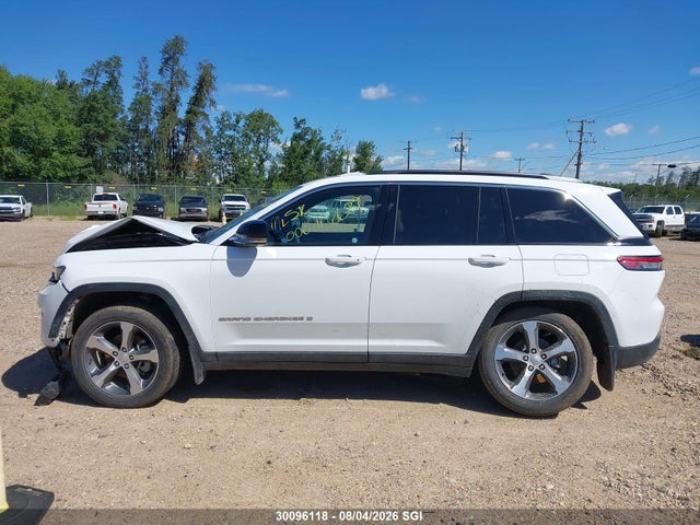 Продаж на аукціоні авто 2025 Jeep Grand Cherokee Limited, vin: 1C4RJHBGXS8673041, номер лоту: 30096118