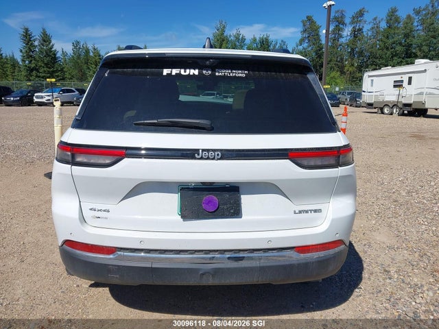 Продаж на аукціоні авто 2025 Jeep Grand Cherokee Limited, vin: 1C4RJHBGXS8673041, номер лоту: 30096118