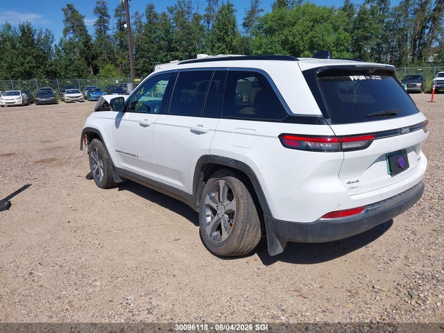 Продаж на аукціоні авто 2025 Jeep Grand Cherokee Limited, vin: 1C4RJHBGXS8673041, номер лоту: 30096118