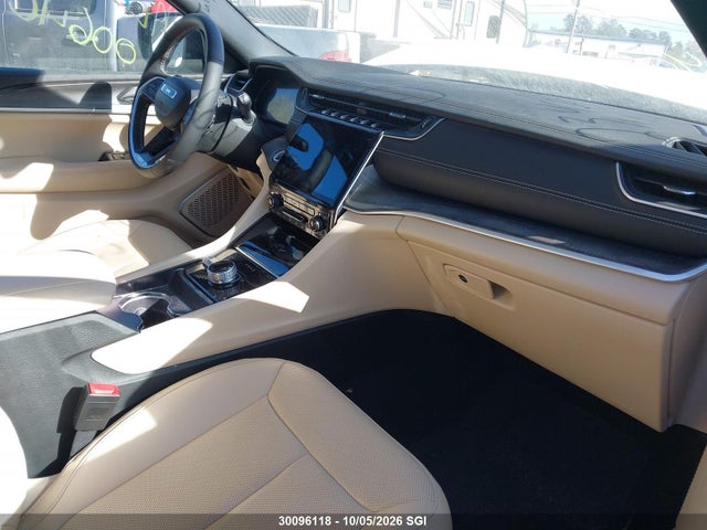 Продаж на аукціоні авто 2025 Jeep Grand Cherokee Limited, vin: 1C4RJHBGXS8673041, номер лоту: 30096118