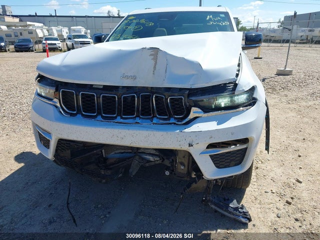 Продаж на аукціоні авто 2025 Jeep Grand Cherokee Limited, vin: 1C4RJHBGXS8673041, номер лоту: 30096118