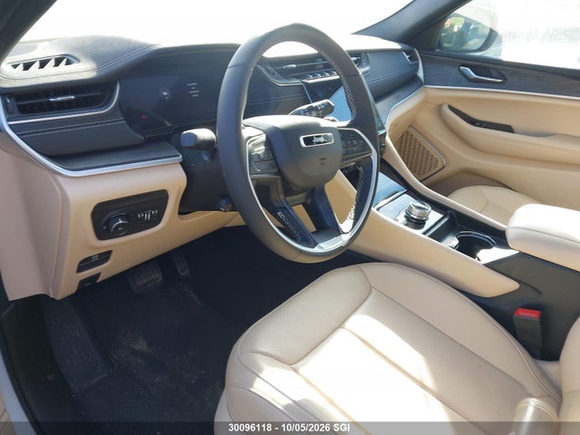Продаж на аукціоні авто 2025 Jeep Grand Cherokee Limited, vin: 1C4RJHBGXS8673041, номер лоту: 30096118