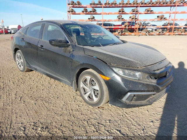 Продажа на аукционе авто 2020 Honda Civic Lx, vin: 2HGFC2F58LH024371, номер лота: 30101507