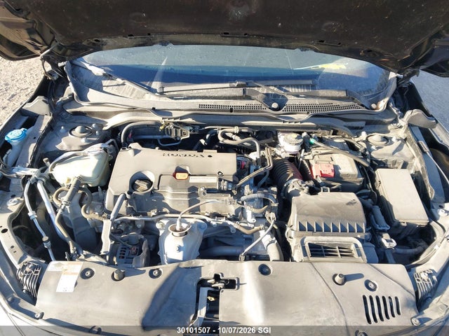 Продажа на аукционе авто 2020 Honda Civic Lx, vin: 2HGFC2F58LH024371, номер лота: 30101507