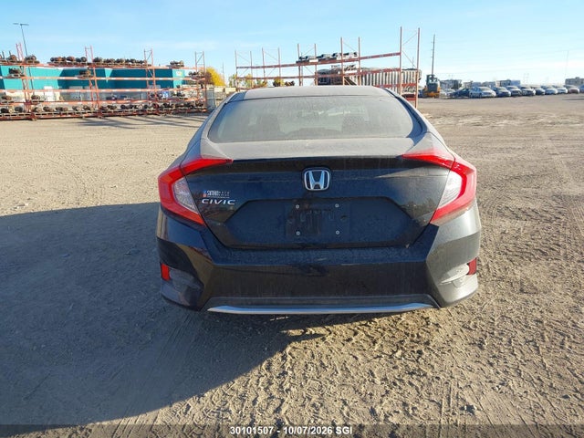 Продажа на аукционе авто 2020 Honda Civic Lx, vin: 2HGFC2F58LH024371, номер лота: 30101507