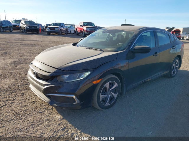 Продажа на аукционе авто 2020 Honda Civic Lx, vin: 2HGFC2F58LH024371, номер лота: 30101507