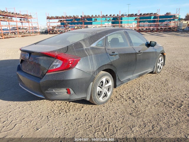Продажа на аукционе авто 2020 Honda Civic Lx, vin: 2HGFC2F58LH024371, номер лота: 30101507