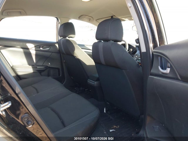 Продажа на аукционе авто 2020 Honda Civic Lx, vin: 2HGFC2F58LH024371, номер лота: 30101507