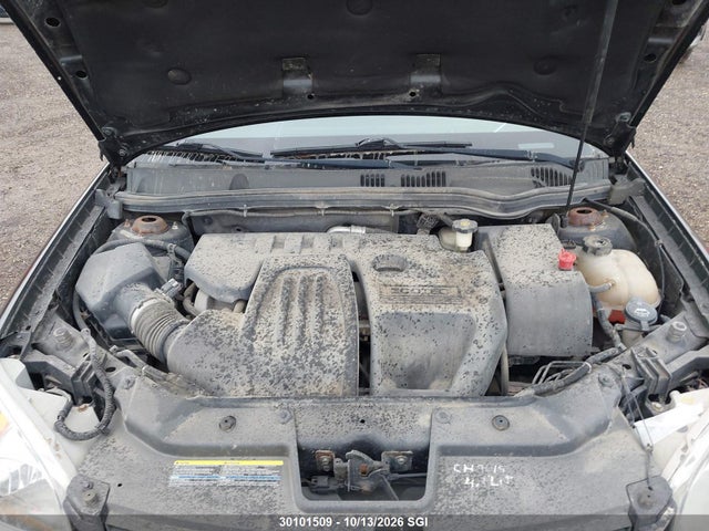 30101509 :رقم المزاد ، 1G1AL15F387217553 vin ، 2008 Chevrolet Cobalt Lt مزاد بيع
