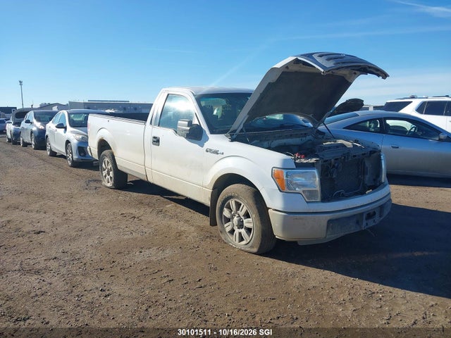 Продажа на аукционе авто 2012 Ford F150, vin: 1FTNF1CF9CKD50536, номер лота: 30101511