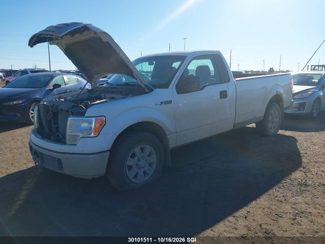 Продаж на аукціоні авто 2012 Ford F150, vin: 1FTNF1CF9CKD50536, номер лоту: 30101511