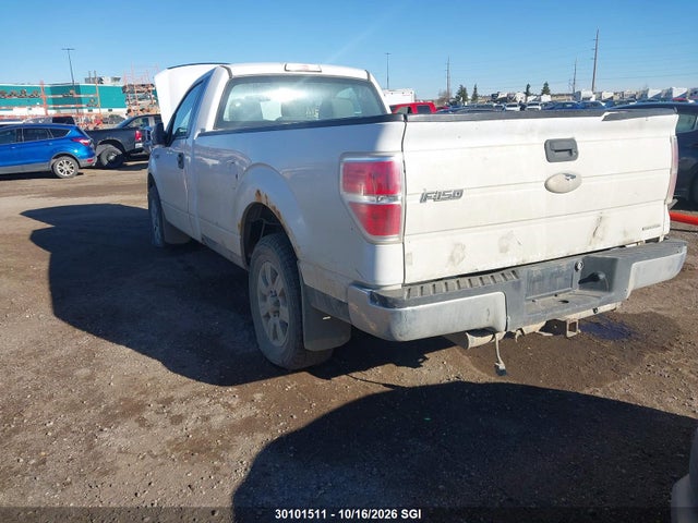 Продаж на аукціоні авто 2012 Ford F150, vin: 1FTNF1CF9CKD50536, номер лоту: 30101511