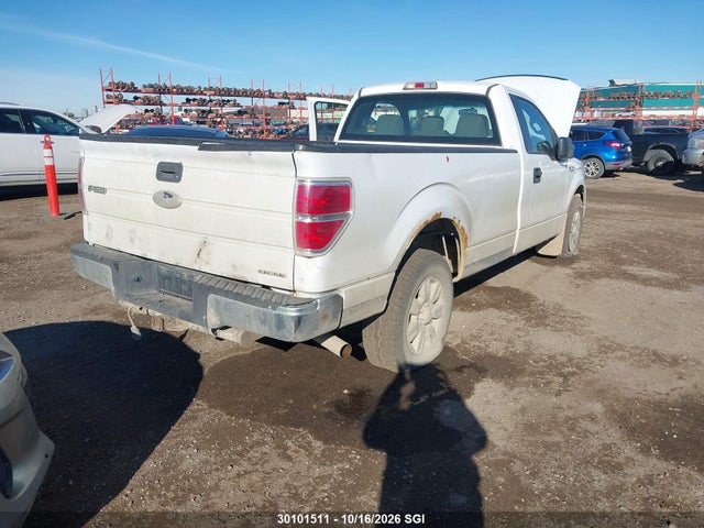 Продаж на аукціоні авто 2012 Ford F150, vin: 1FTNF1CF9CKD50536, номер лоту: 30101511