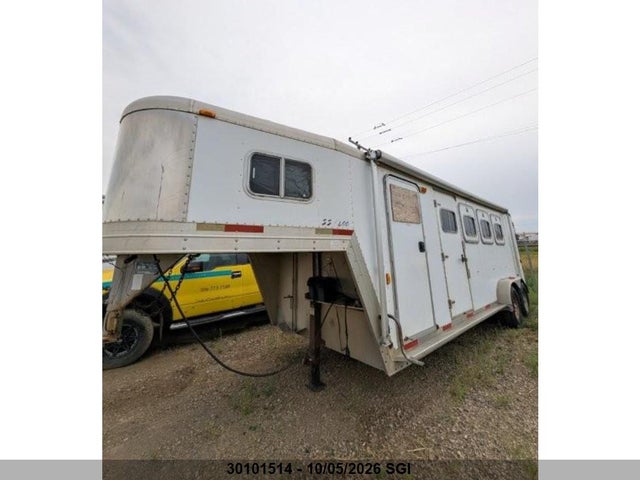 Aukcja sprzedaży 1999 Exxiss Aluminum Trailers Exxiss Aluminum, vin: 4LAAH2221Y2007266, numer aukcji: 30101514