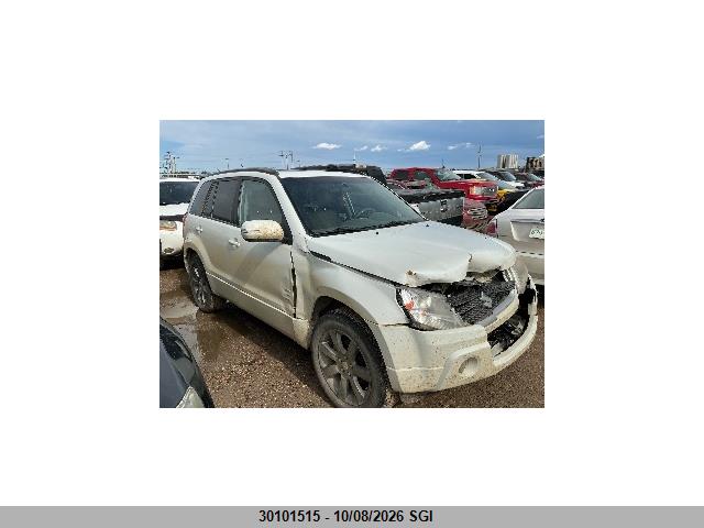 2011 Suzuki Grand Vitara Xsport მანქანა იყიდება აუქციონზე, vin: JS3TD0D40B4100305, აუქციონის ნომერი: 30101515