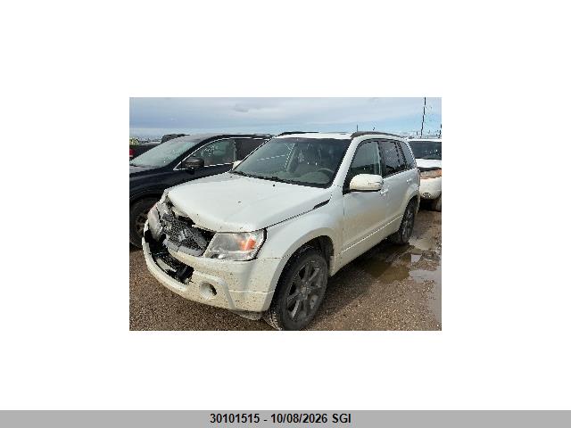 Продажа на аукционе авто 2011 Suzuki Grand Vitara Xsport, vin: JS3TD0D40B4100305, номер лота: 30101515