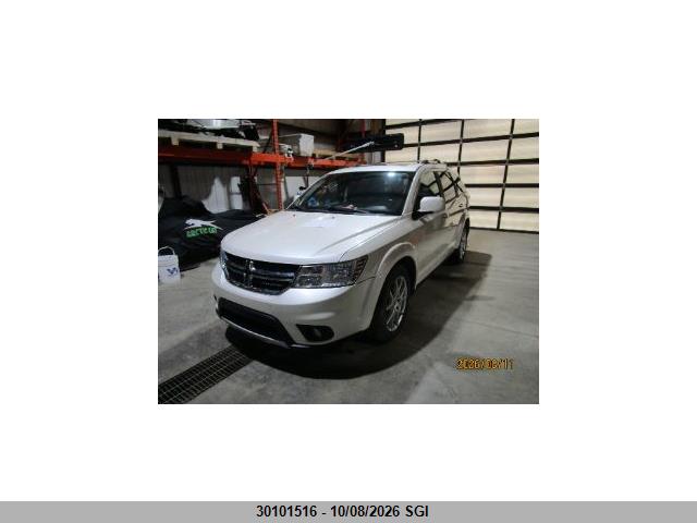 Продаж на аукціоні авто 2018 Dodge Journey Gt, vin: 3C4PDDFG0JT219821, номер лоту: 30101516