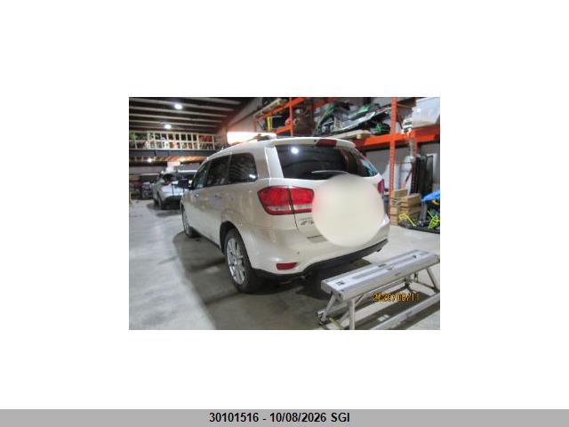 30101516 :رقم المزاد ، 3C4PDDFG0JT219821 vin ، 2018 Dodge Journey Gt مزاد بيع
