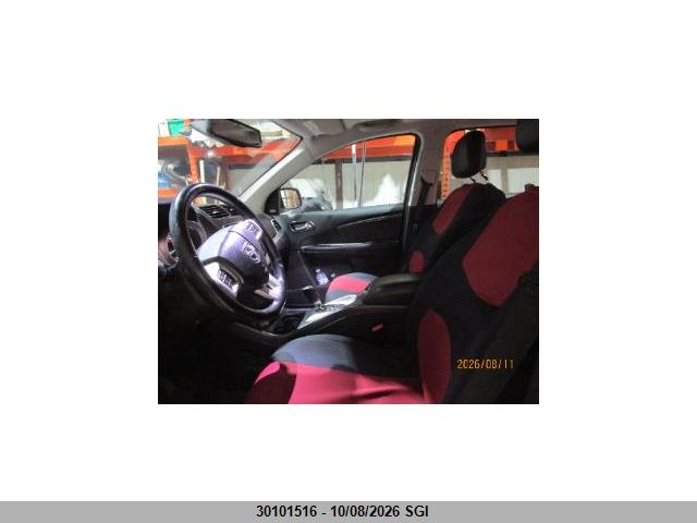 30101516 :رقم المزاد ، 3C4PDDFG0JT219821 vin ، 2018 Dodge Journey Gt مزاد بيع