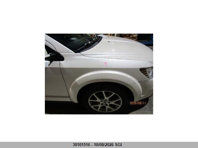 30101516 :رقم المزاد ، 3C4PDDFG0JT219821 vin ، 2018 Dodge Journey Gt مزاد بيع