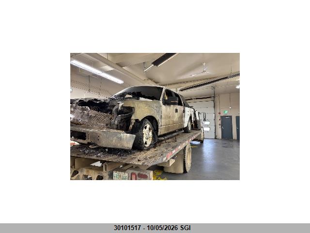 Продажа на аукционе авто 2013 Ford F150 Supercrew, vin: 1FTFW1EF3DFC73531, номер лота: 30101517