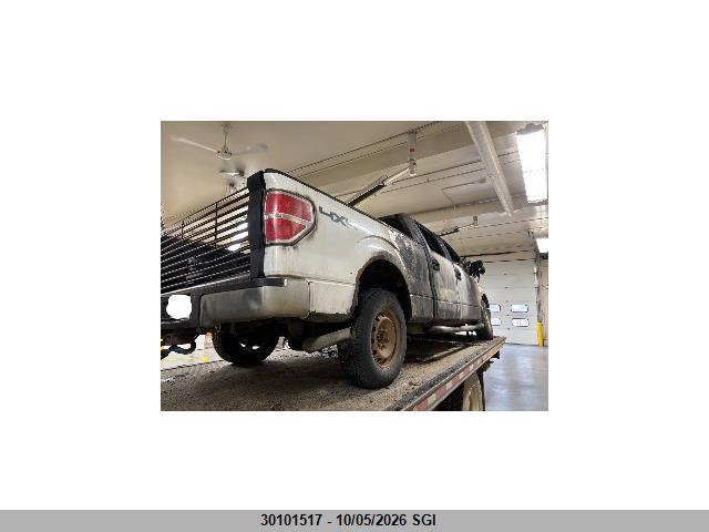Продажа на аукционе авто 2013 Ford F150 Supercrew, vin: 1FTFW1EF3DFC73531, номер лота: 30101517