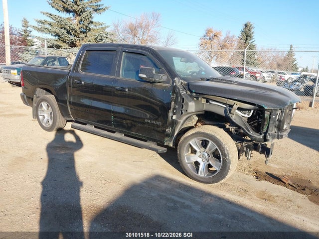 Продажа на аукционе авто 2019 Ram 1500 Rebel, vin: 1C6SRFLT9KN829959, номер лота: 30101518
