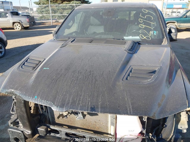 Продажа на аукционе авто 2019 Ram 1500 Rebel, vin: 1C6SRFLT9KN829959, номер лота: 30101518