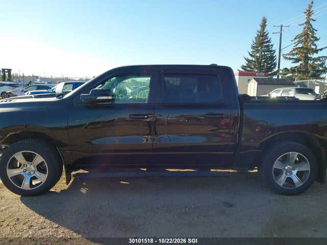 Продажа на аукционе авто 2019 Ram 1500 Rebel, vin: 1C6SRFLT9KN829959, номер лота: 30101518