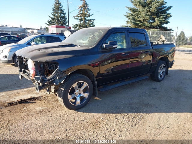Продажа на аукционе авто 2019 Ram 1500 Rebel, vin: 1C6SRFLT9KN829959, номер лота: 30101518