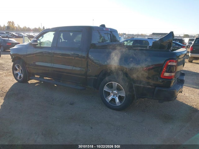 Продажа на аукционе авто 2019 Ram 1500 Rebel, vin: 1C6SRFLT9KN829959, номер лота: 30101518