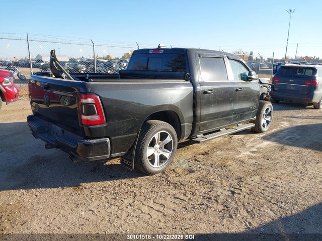Продажа на аукционе авто 2019 Ram 1500 Rebel, vin: 1C6SRFLT9KN829959, номер лота: 30101518