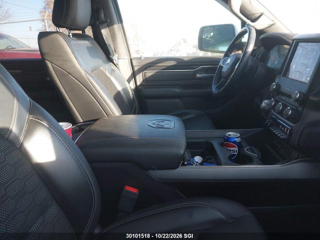 Продажа на аукционе авто 2019 Ram 1500 Rebel, vin: 1C6SRFLT9KN829959, номер лота: 30101518
