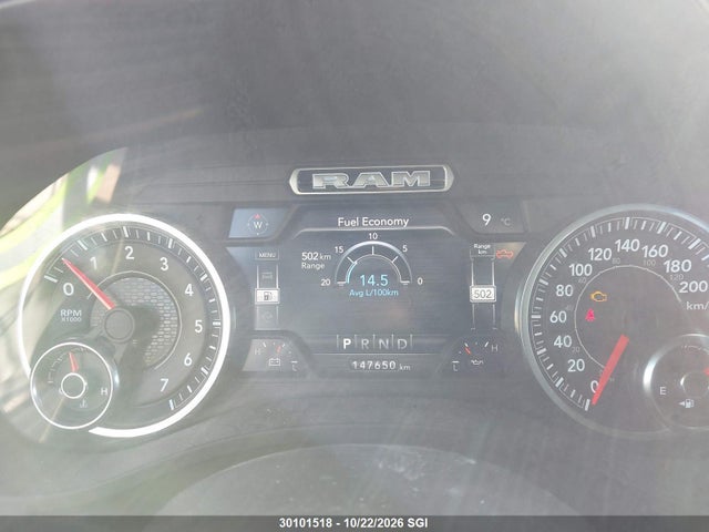 Продажа на аукционе авто 2019 Ram 1500 Rebel, vin: 1C6SRFLT9KN829959, номер лота: 30101518