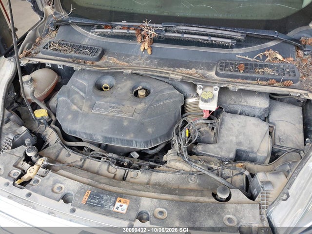 Ford ESCAPE SE 2017 1FMCU9G90HUB84284 Image 10