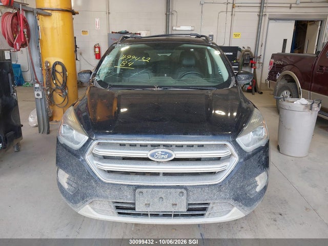 Ford ESCAPE SE 2017 1FMCU9G90HUB84284 Image 13