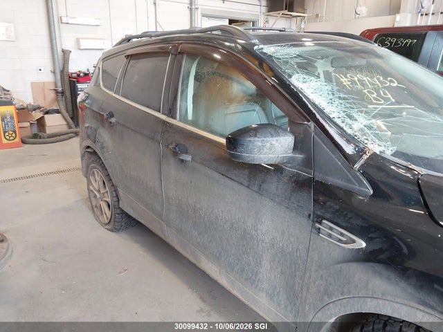 Ford ESCAPE SE 2017 1FMCU9G90HUB84284 Image 14