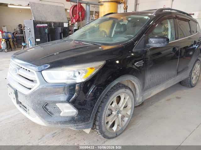 Ford ESCAPE SE 2017 1FMCU9G90HUB84284 Image 2