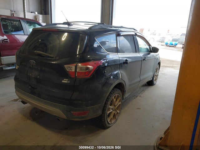 Ford ESCAPE SE 2017 1FMCU9G90HUB84284 Image 4