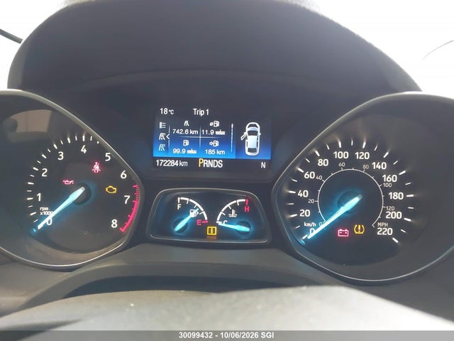 Ford ESCAPE SE 2017 1FMCU9G90HUB84284 Image 7